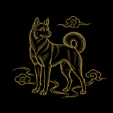 Dog icon