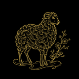 Goat icon