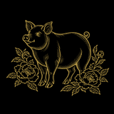 Pig icon