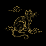 Rat icon