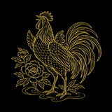 Rooster icon